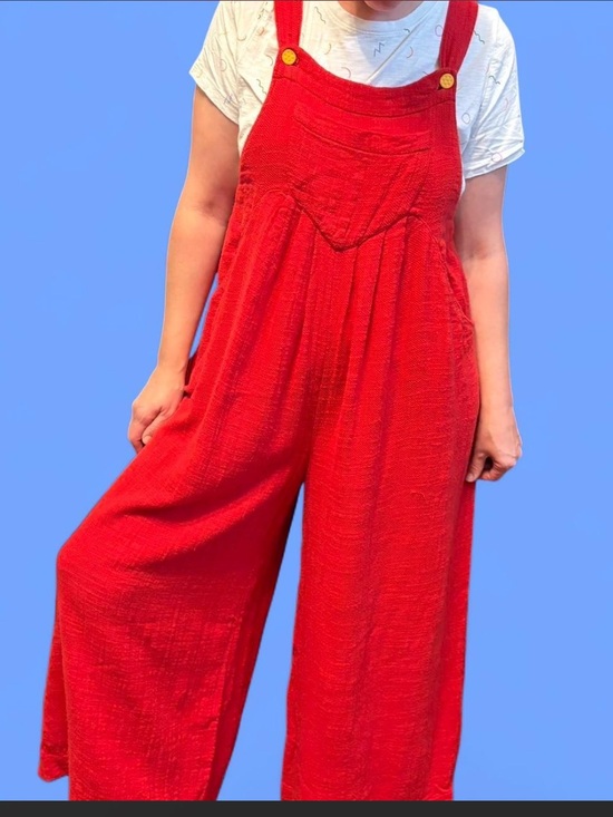 Free People Pants - Free People Wide Leg Jumpsuit